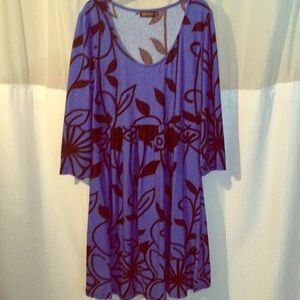 Reborn tunic Without tags never worn.